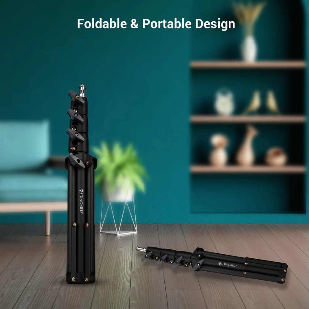 Zebronics Tripod Projector stand PSH01 view 6